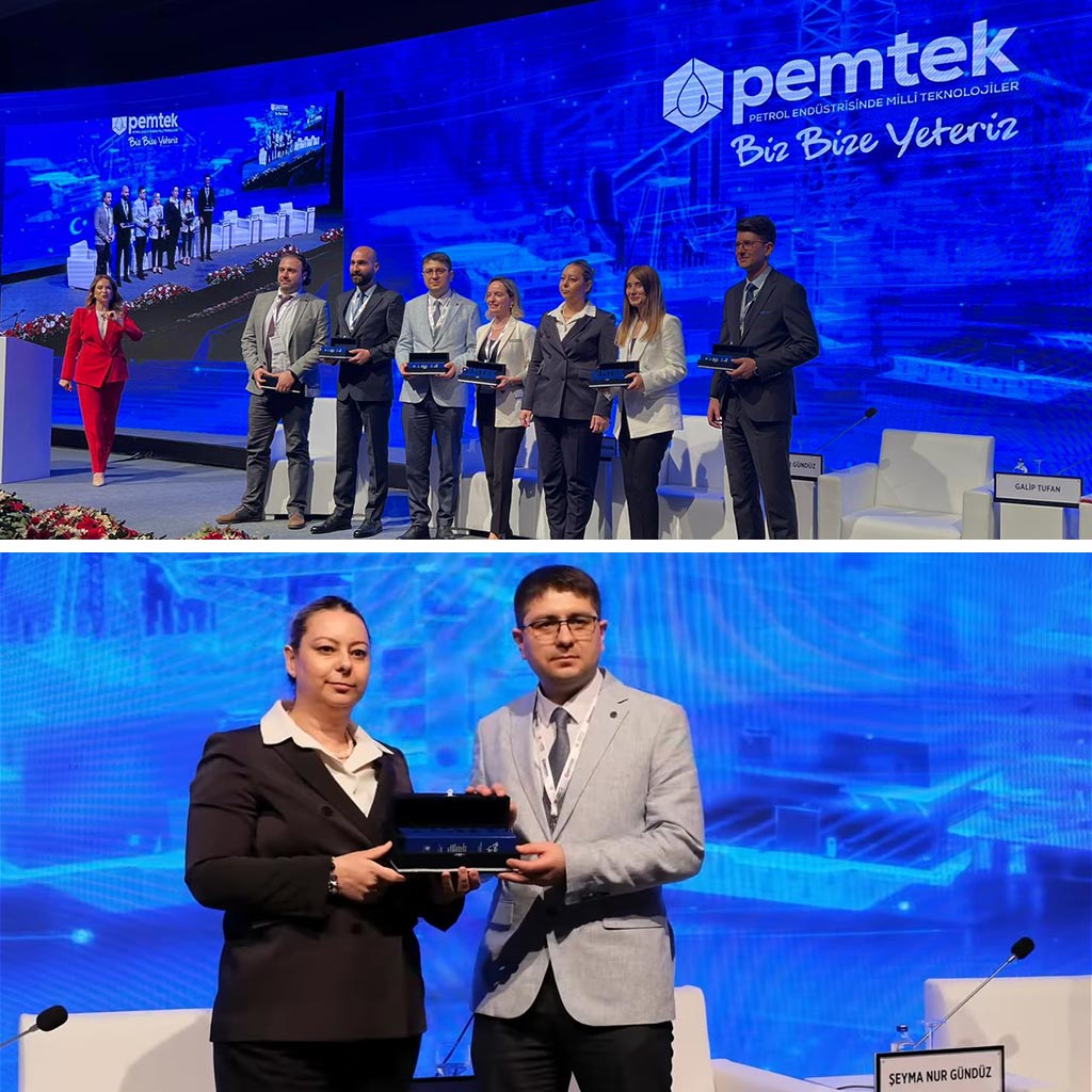 AR-GE Çalışmalarımızla PEMTEK’e Katıldık